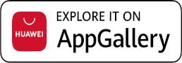 Huawei app gallery button